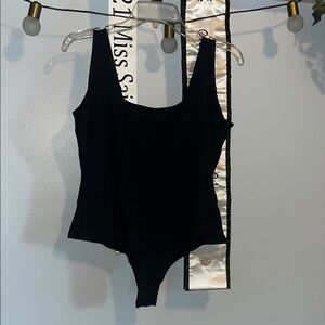Black Bodysuit